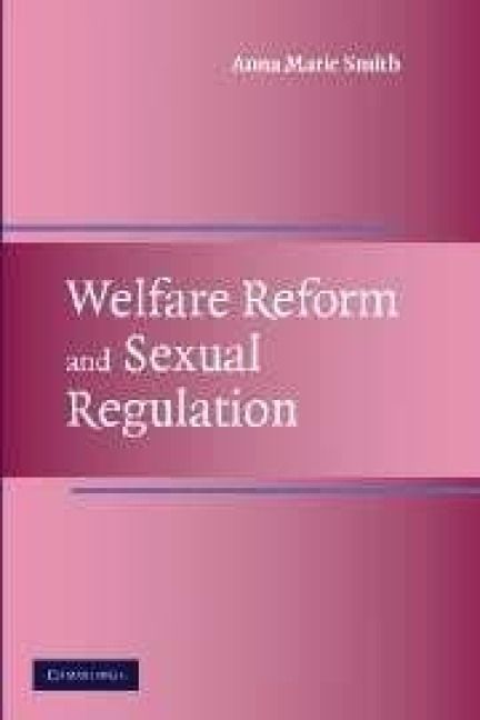 Produktbild: Welfare Reform and Sexual Regulation