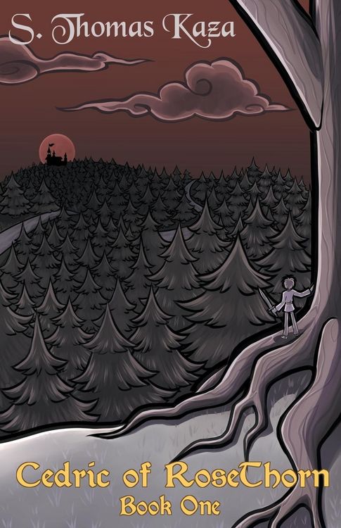Produktbild: Cedric of RoseThorn