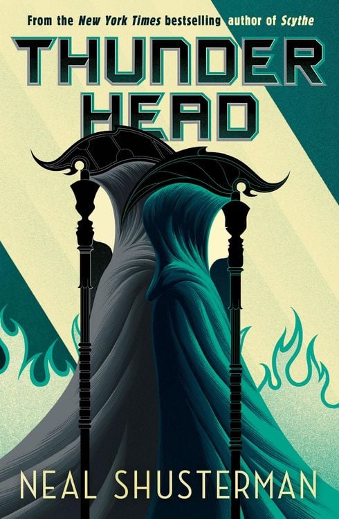 Bild vom Artikel Thunderhead vom Autor Neal Shusterman