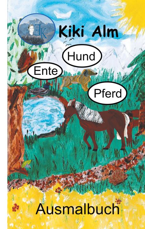 Produktbild: Ente, Hund, Pferd
