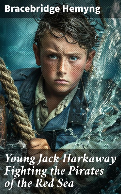 Produktbild: Young Jack Harkaway Fighting the Pirates of the Red Sea