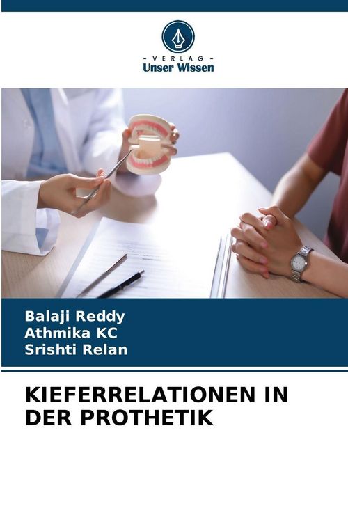 Produktbild: Kieferrelationen in der Prothetik