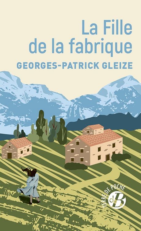 Produktbild: La fille de la fabrique