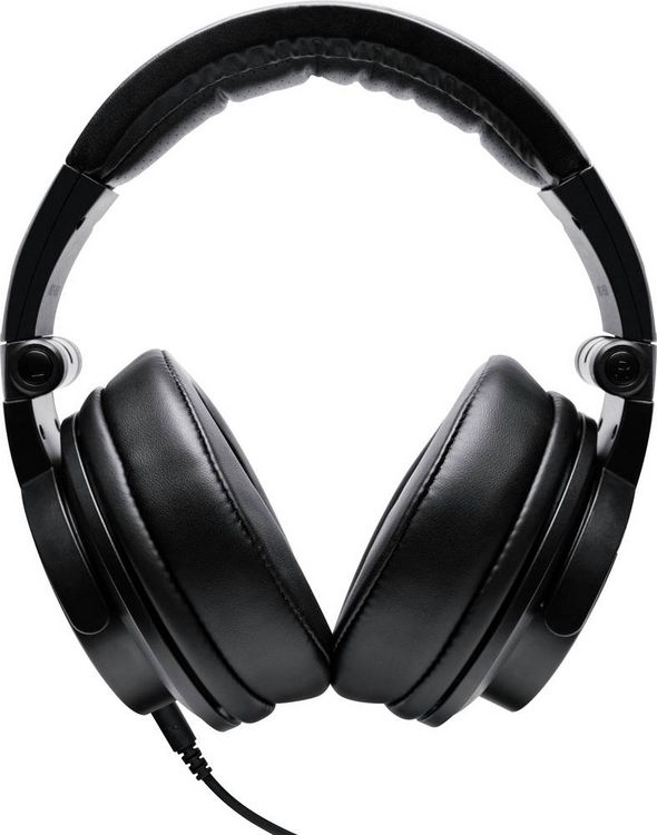 Produktbild: Mackie MC-150 Over Ear Kopfh&ouml;rer kabelgebunden Schwarz Studio