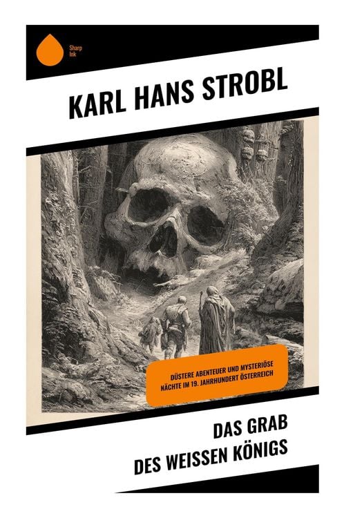 Produktbild: Das Grab des wei&szlig;en K&ouml;nigs