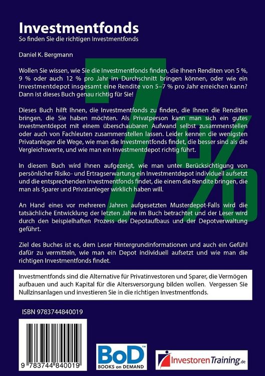 Produktbild: Investmentfonds
