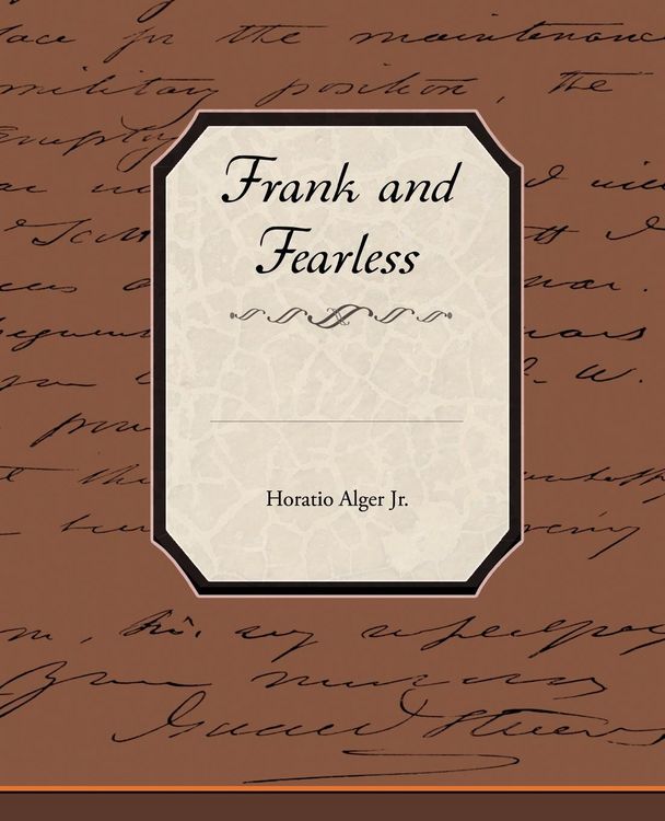 Produktbild: Frank and Fearless