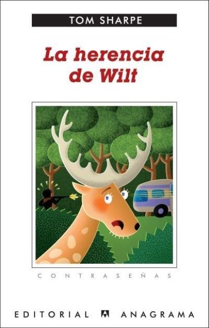 Produktbild: La herencia de Wilt