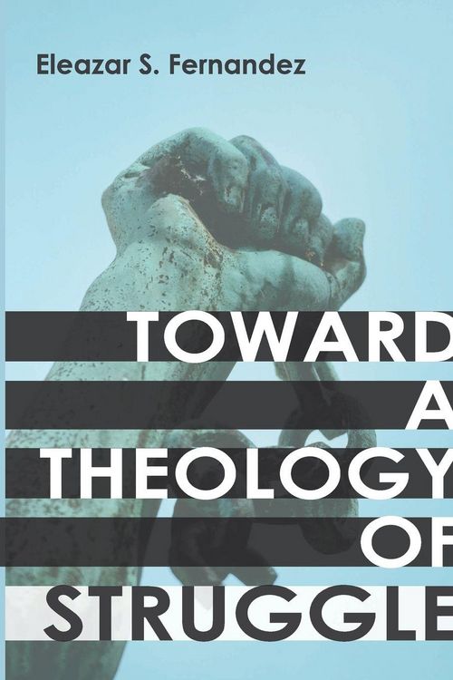 Produktbild: Toward a Theology of Struggle