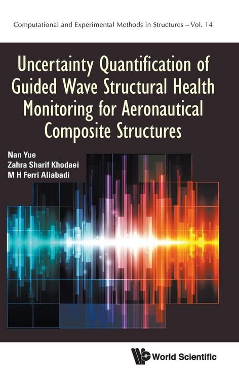 Produktbild: Uncertain Quantif Guided Wave Struc Health Monitor Aeronau..