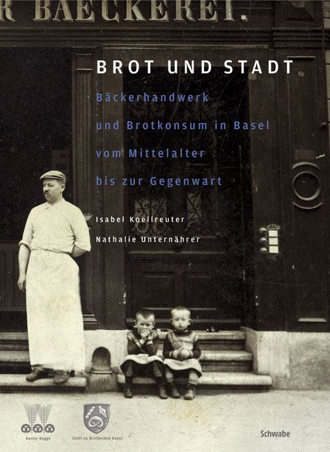 Produktbild: Brot und Stadt