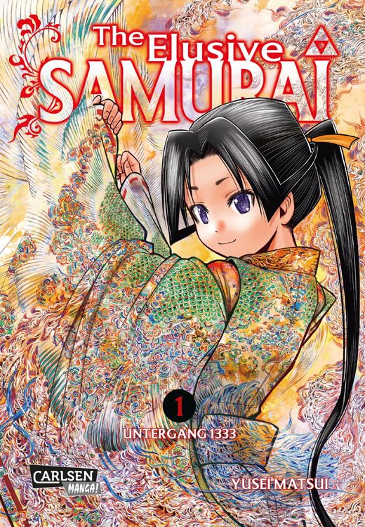 Produktbild: The Elusive Samurai 1