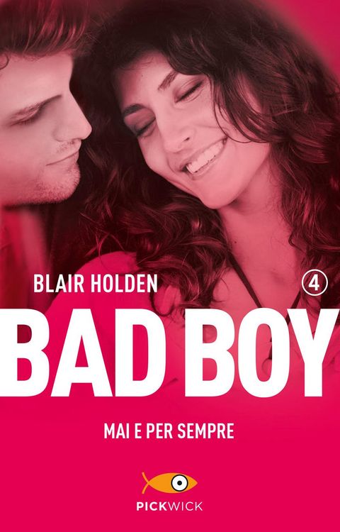 Produktbild: Mai e per sempre. Bad boy. Vol. 4