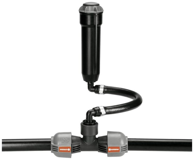 Produktbild: GARDENA Sprinklersystem 02739-20 Regneranschluss 13mm (1/2\") &Oslash;, 20mm (3/4\") &Oslash;