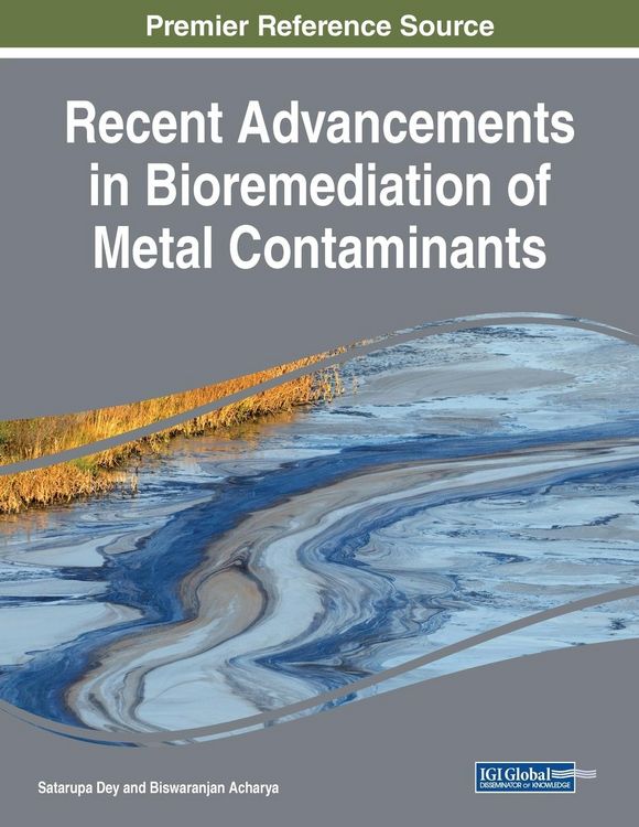 Produktbild: Recent Advancements in Bioremediation of Metal Contaminants