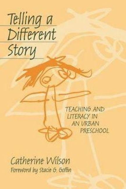 Produktbild: Telling a Different Story