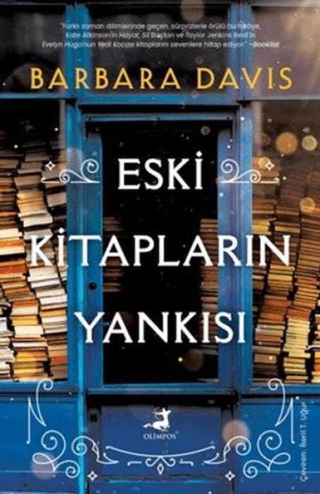 Produktbild: Eski Kitaplarin Yankisi