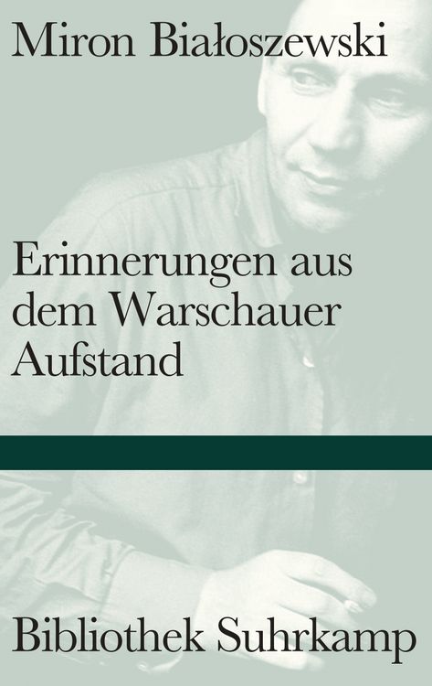 Produktbild: Erinnerungen aus dem Warschauer Aufstand
