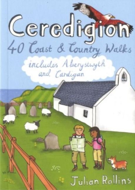 Produktbild: Ceredigion - Pocket Mountains
