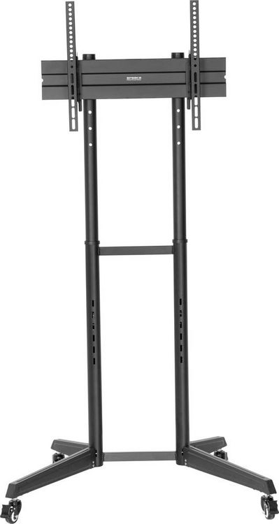 Produktbild: SpeaKa Professional SP-TVC-300 TV-Rollwagen 94,0 cm (37") - 177,8 cm (70") Bodenst&auml;nder, Neigbar, H&ouml;henverstellbar