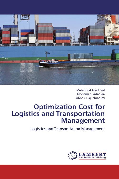 Produktbild: Optimization Cost for Logistics and Transportation Management