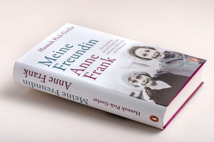 Produktbild: Meine Freundin Anne Frank