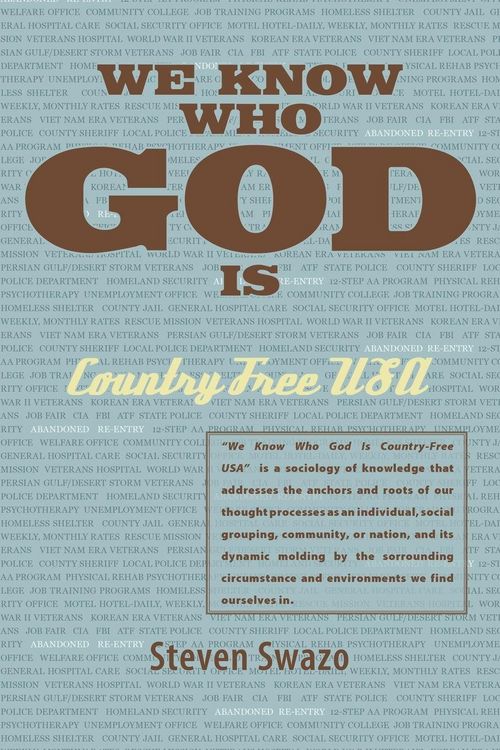 Produktbild: We Know Who God Is