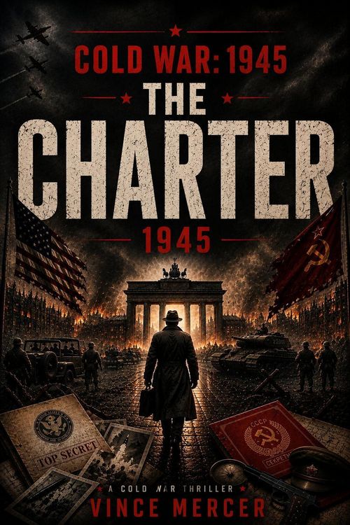 Produktbild: Cold War: 1945  The Charter