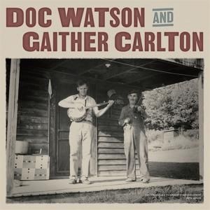 Produktbild: Doc Watson and Gaither Carlton