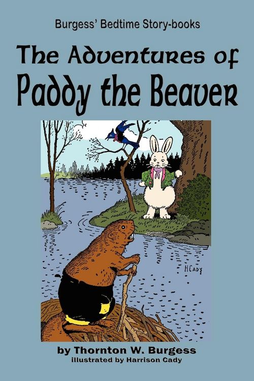 Produktbild: The Adventures of Paddy the Beaver