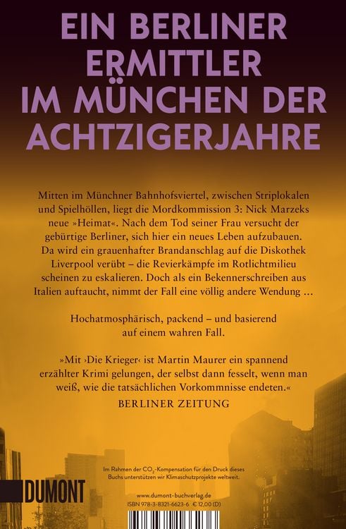 Produktbild: Die Krieger