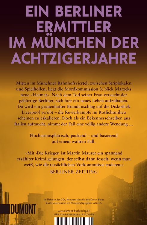 Produktbild: Die Krieger