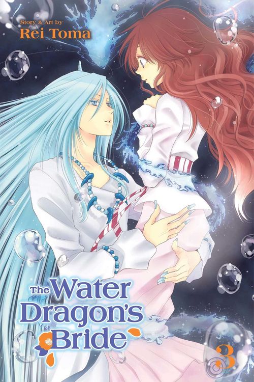 Produktbild: The Water Dragon's Bride, Vol. 3