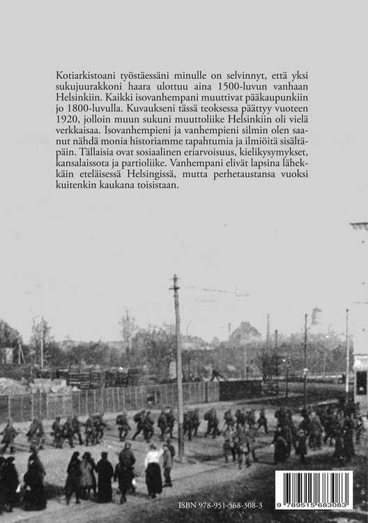 Produktbild: Varhaisia helsinkil&auml;isi&auml;