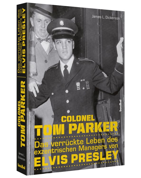 Produktbild: Colonel Tom Parker