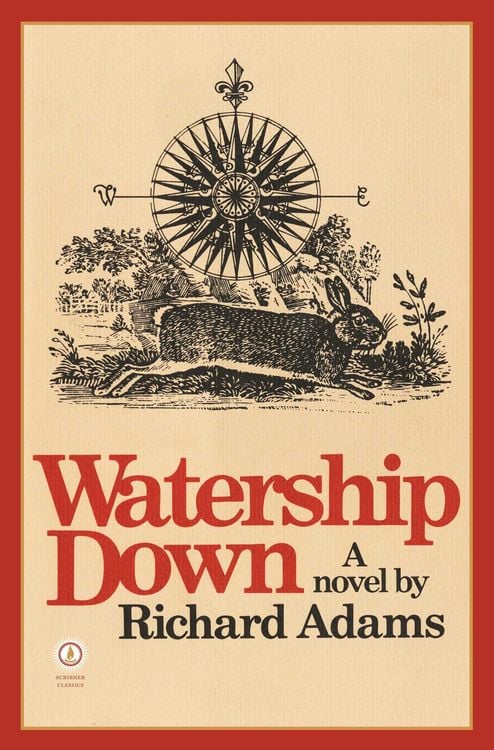 Produktbild: Watership Down