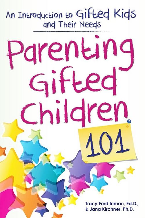 Produktbild: Parenting Gifted Children 101