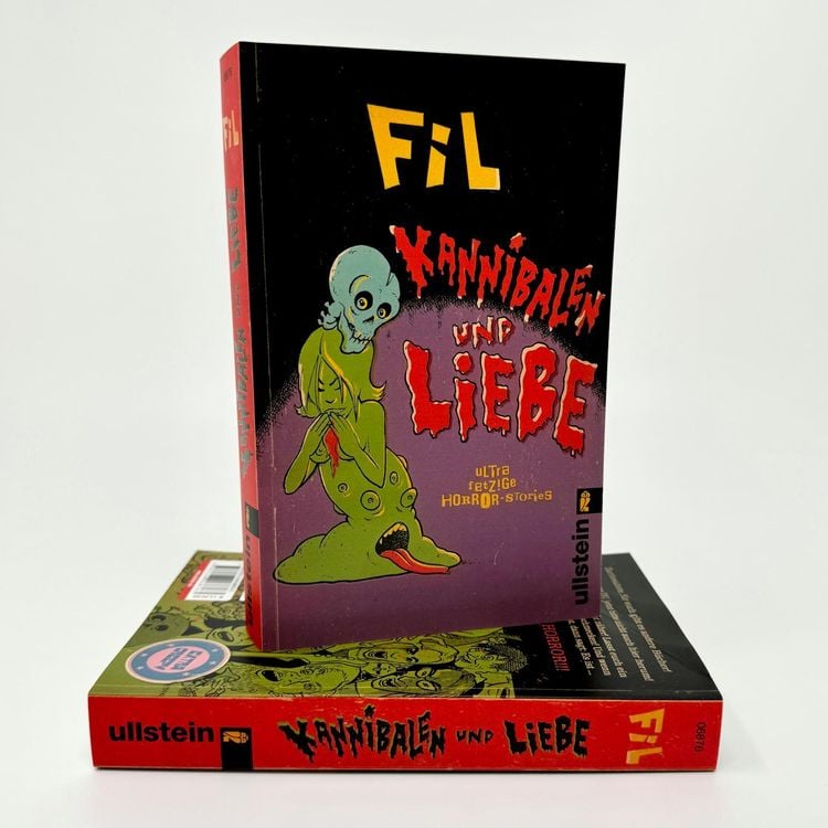 Produktbild: Kannibalen und Liebe