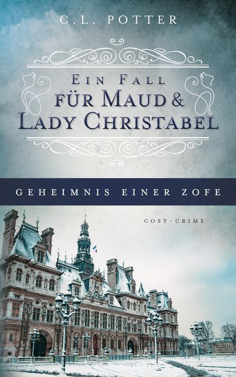 Produktbild: Geheimnis einer Zofe
