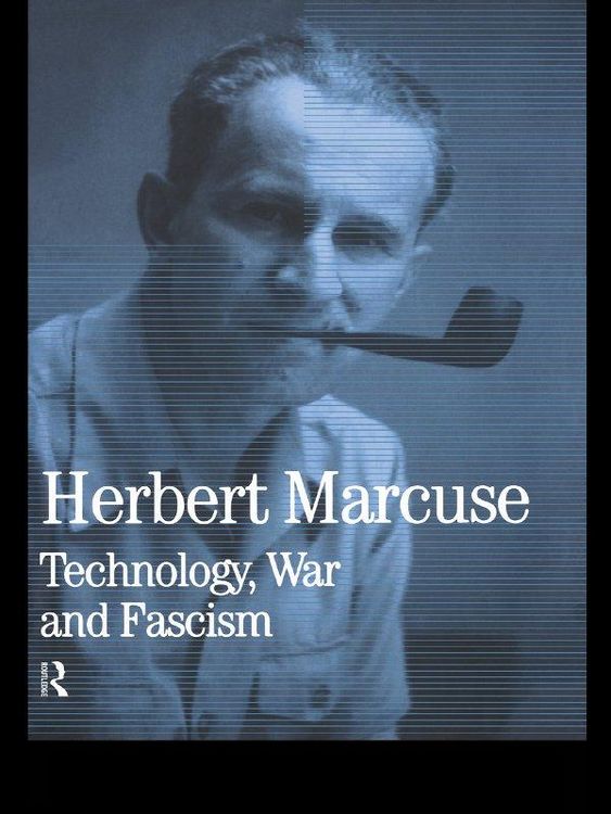 Produktbild: Technology, War and Fascism