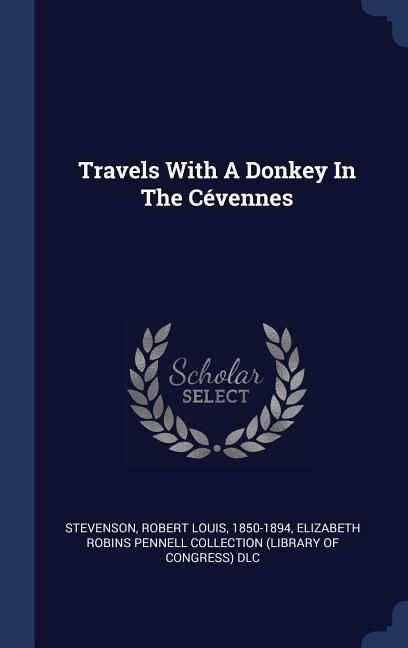 Produktbild: Travels With A Donkey In The C&eacute;vennes