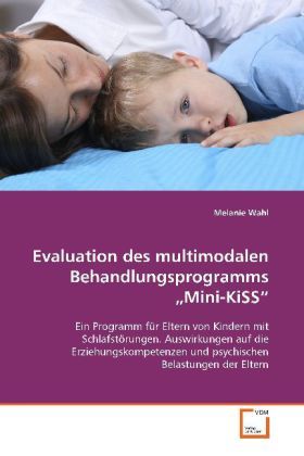 Produktbild: Wahl, M: Evaluation des multimodalen Behandlungsprogramms"Mi