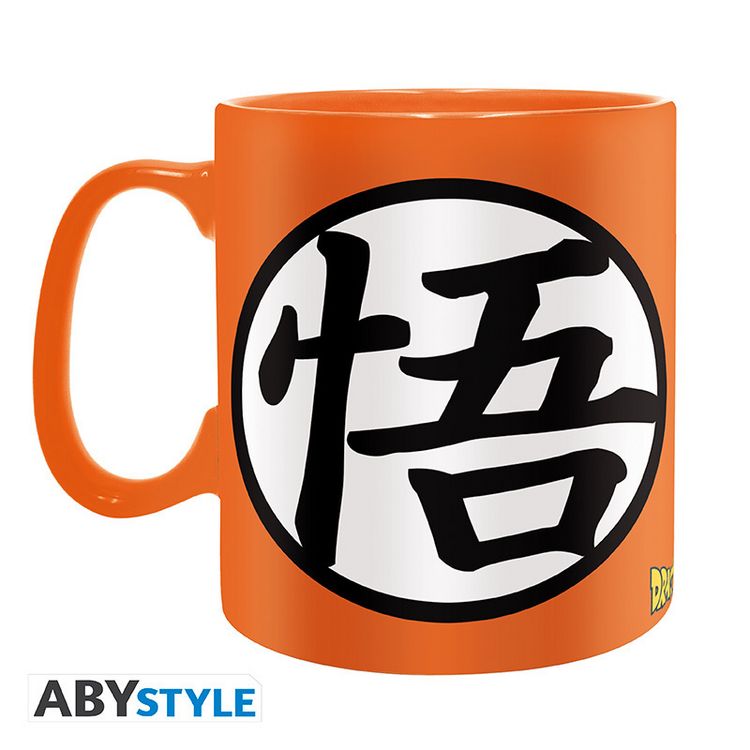 Produktbild: DRAGON BALL - Mug - 460 ml - DBZ/ Kame - cardboard box