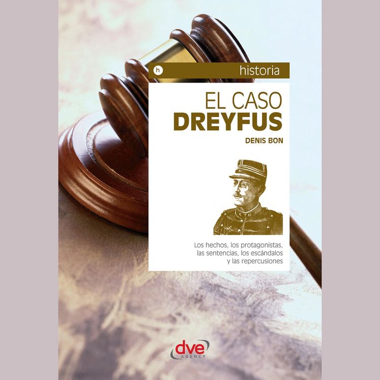 Produktbild: El caso Dreyfus