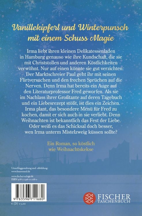 Produktbild: Wintergl&uuml;ck im kleinen Gourmetladen