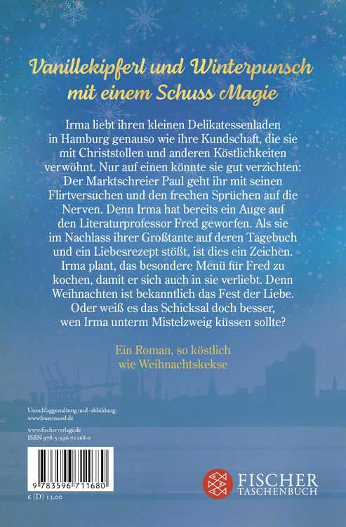 Produktbild: Wintergl&uuml;ck im kleinen Gourmetladen