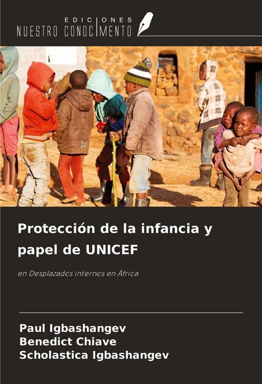 Produktbild: Protecci&oacute;n de la infancia y papel de UNICEF