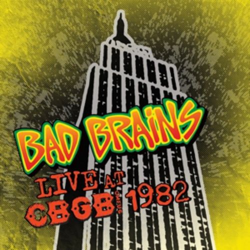 Produktbild: Live At The CBGB Special Edition Vinyl