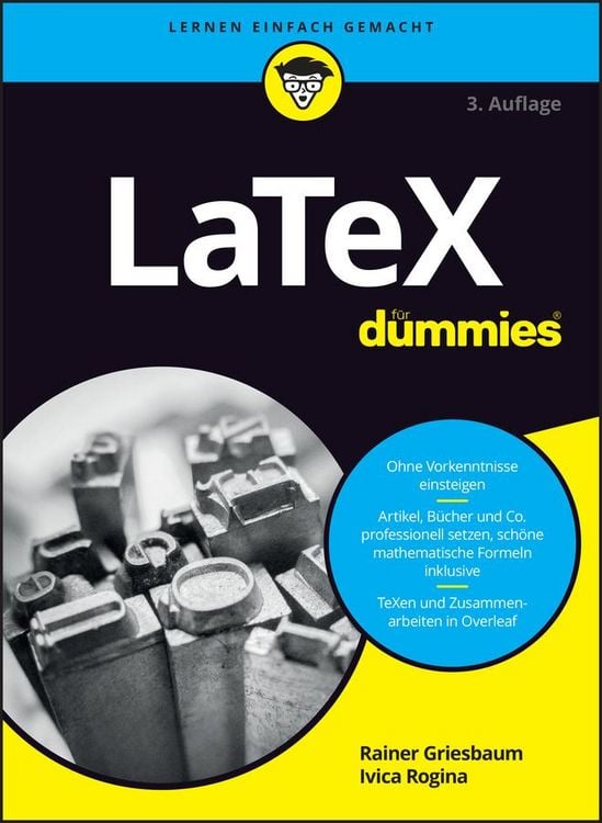 Produktbild: LaTeX für Dummies