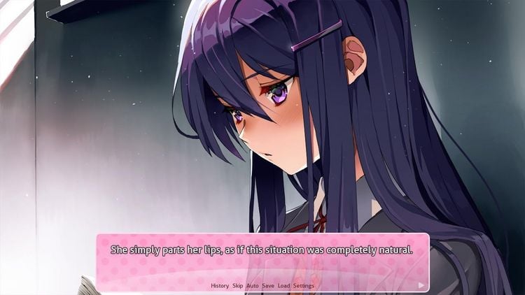 Produktbild: Doki Doki Literature Club Plus!